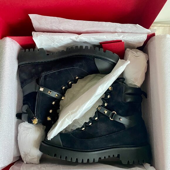 VALENTINO BOOTS size 38 - Picture 12 of 15